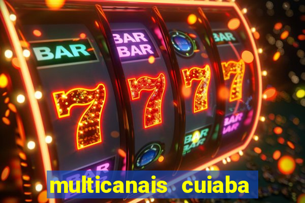 multicanais cuiaba x flamengo